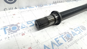 Drive axle shaft front right Mazda 3 19- 2.5 automatic transmission FWD Japan built