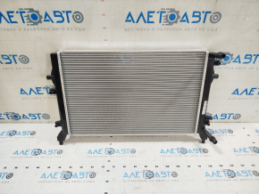 Radiator cooling water VW Passat b8 16-19 USA 1.8T, 2.0T NISSENS