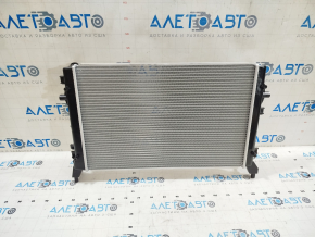 Radiator cooling water VW Passat b8 16-19 USA 1.8T, 2.0T NISSENS
