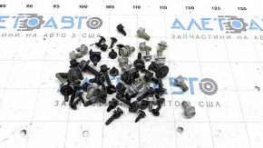Kia Sorento 16-20 engine compartment hardware, incomplete