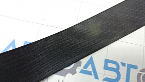 Seat belt, 3rd row, right, Jeep Grand Cherokee WL 21-25, black, long, dry-cleanable