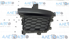 Front bumper grille left Jeep Grand Cherokee WL 21-25 long, structure