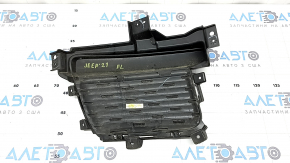 Front bumper grille left Jeep Grand Cherokee WL 21-25 long, structure