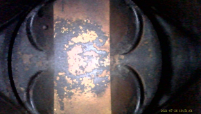 Jeep Grand Cherokee WL 21-25 3.6 ERC 28k compression 9-9-9-9-9-9 without attachments