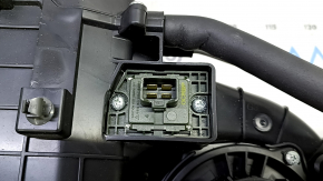 Heater assembly 3 row Kia Sorento 16-20