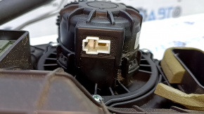 Heater assembly 3 row Kia Sorento 16-20