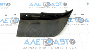 Jeep Grand Cherokee WL 21-25 front bumper right mudguard is worn