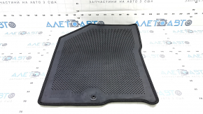 Kia Sorento 16-20 front right floor mat, black, for cleaning