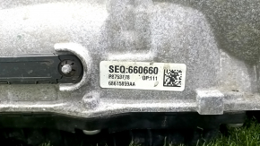 Automatic transmission assembly Jeep Grand Cherokee WL 23-25 3.6 DFW 8HP50 AWD 28kW