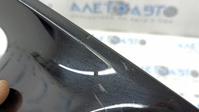 Front bumper trim, lower left, Jeep Grand Cherokee WL 21-25 long, gloss black, scratches