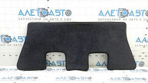 Kia Sorento 16-20 black 3rd row floor mat