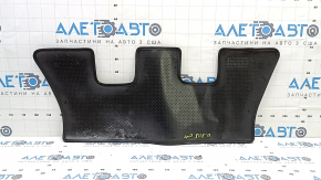 Kia Sorento 16-20 black 3rd row floor mat