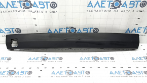 Jeep Grand Cherokee WL 21-25 long front bumper trim, upper, structure, scratches, cracks in fasteners