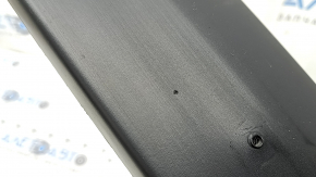 Jeep Grand Cherokee WL 21-25 long front bumper trim, upper, structure, scratches, cracks in fasteners