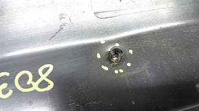 Jeep Grand Cherokee WL 21-25 long front bumper trim, upper, structure, scratches, cracks in fasteners