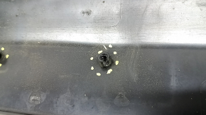 Jeep Grand Cherokee WL 21-25 long front bumper trim, upper, structure, scratches, cracks in fasteners