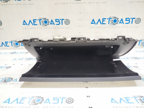 Tesla Model Y 20-25 black glove compartment, dented