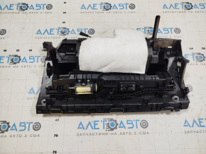 Tesla Model Y 20-25 black glove compartment, dented