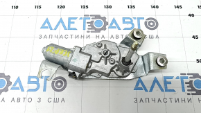 Rear wiper linkage with motor for Jeep Grand Cherokee WL 21-25, broken connector, bent bracket