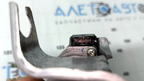Rear wiper linkage with motor for Jeep Grand Cherokee WL 21-25, broken connector, bent bracket