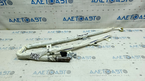 Airbag airbag side curtain left Mazda 3 19-22 4d Japan built