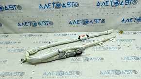Airbag side curtain right Mazda 3 19-22 4d Japan built
