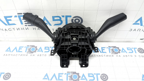 Steering column switch assembly for Jeep Grand Cherokee WL 21-25 with heated steering wheel, with mount