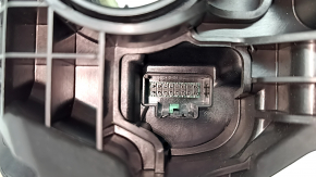 Steering column switch assembly for Jeep Grand Cherokee WL 21-25 with heated steering wheel, with mount