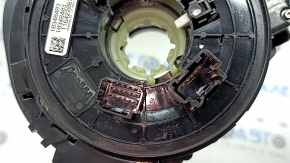 Steering column switch assembly for Jeep Grand Cherokee WL 21-25 with heated steering wheel, with mount