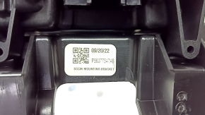 Steering column switch assembly for Jeep Grand Cherokee WL 21-25 with heated steering wheel, with mount