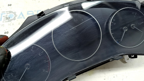 Mazda 3 19-23 2.5 45k instrument cluster, no frame, scratches