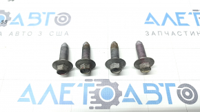 4-piece set of front subframe mounting bolts for Subaru Outback 15-19, 40mm