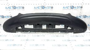 Jeep Grand Cherokee WL 21-25 long front bumper lip, structure