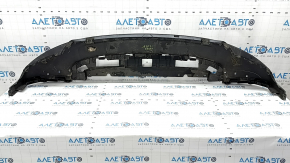 Jeep Grand Cherokee WL 21-25 long front bumper lip, structure