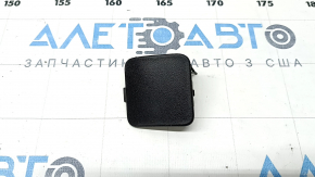 Jeep Grand Cherokee WL 21-25 long rear bumper tow hook cap, structure
