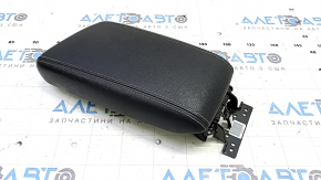 Armrest Kia Niro 17-22 HEV, PHEV leather, black