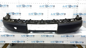 Jeep Grand Cherokee WL 23-25 long rear bumper lip, structure, broken mount, scratches
