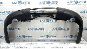 Jeep Grand Cherokee WL 23-25 long rear bumper lip, structure, broken mount, scratches