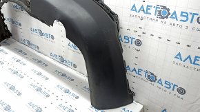 Jeep Grand Cherokee WL 23-25 long rear bumper lip, structure, broken mount, scratches