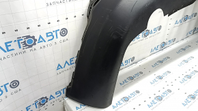 Jeep Grand Cherokee WL 23-25 long rear bumper lip, structure, broken mount, scratches