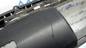 Jeep Grand Cherokee WL 23-25 long rear bumper lip, structure, broken mount, scratches