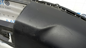 Jeep Grand Cherokee WL 23-25 long rear bumper lip, structure, broken mount, scratches