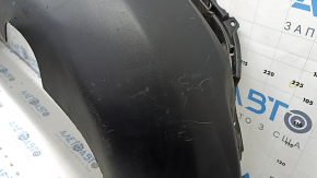 Jeep Grand Cherokee WL 23-25 long rear bumper lip, structure, broken mount, scratches