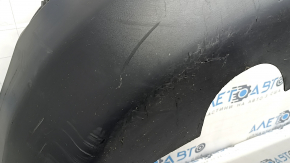 Jeep Grand Cherokee WL 23-25 long rear bumper lip, structure, broken mount, scratches