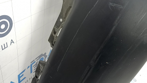 Jeep Grand Cherokee WL 23-25 long rear bumper lip, structure, broken mount, scratches