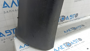 Jeep Grand Cherokee WL 23-25 long rear bumper lip, structure, broken mount, scratches