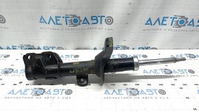 Rusty front right shock absorber for a 1995-1996 Subaru Outback