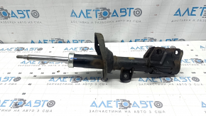 Rusty front right shock absorber for a 1995-1996 Subaru Outback