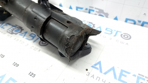 Rusty front right shock absorber for a 1995-1996 Subaru Outback