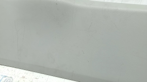 Upper plastic trunk door trim for Lexus RX300 RX330 RX350 RX400h 04-09, gray, scratches, worn